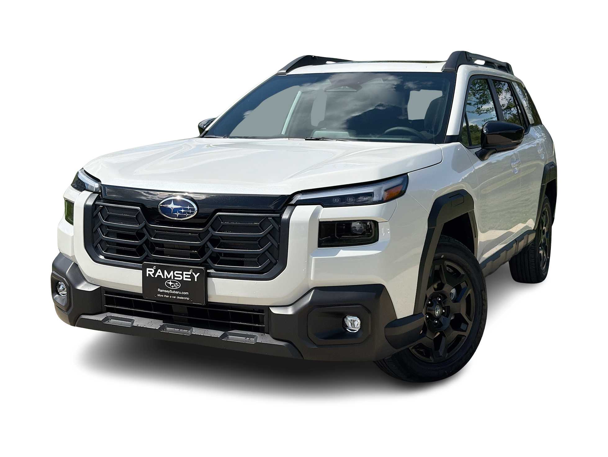 Thumbnail: 2026 Subaru Outback - 1