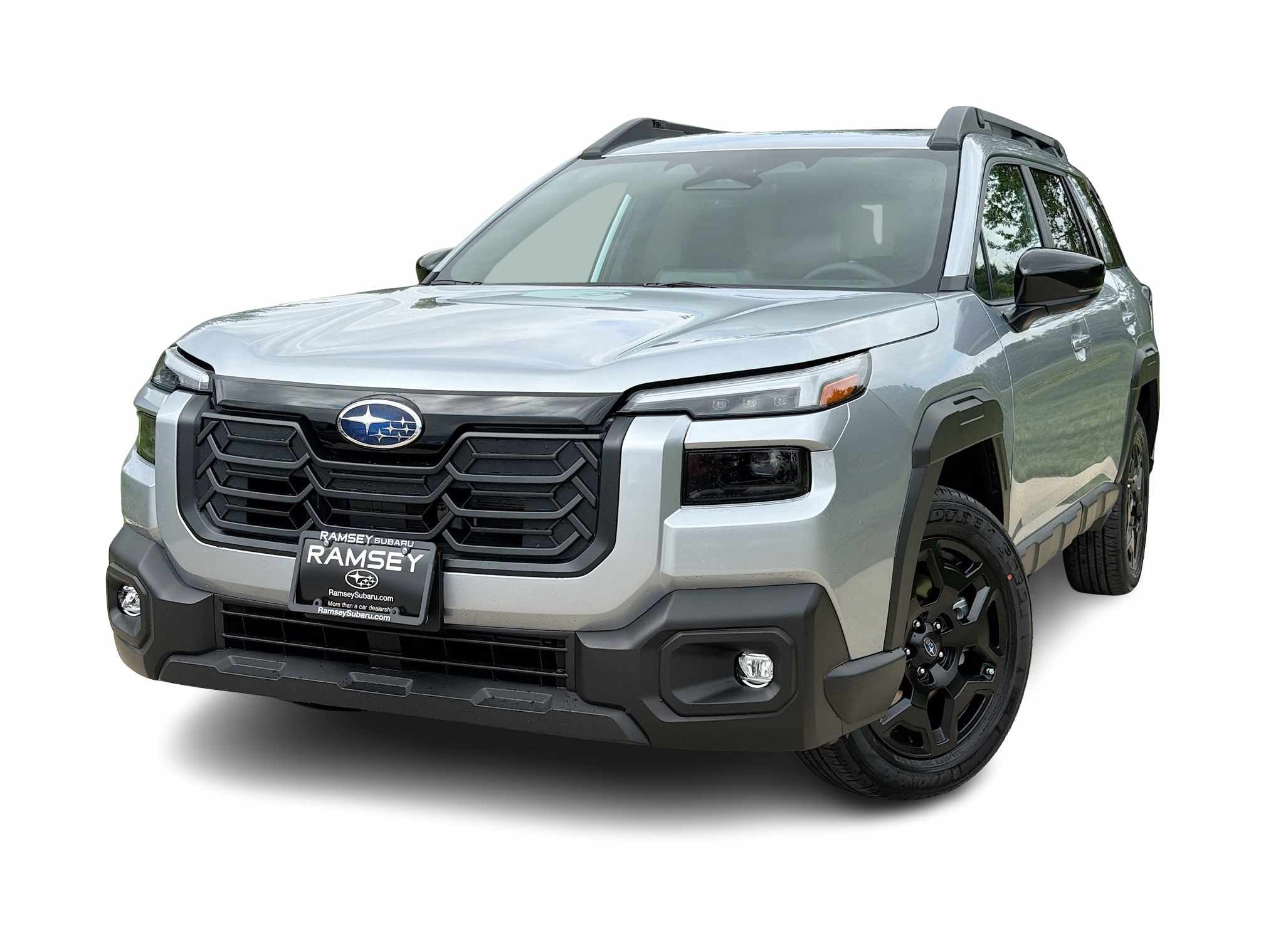 Thumbnail: 2026 Subaru Outback - 1