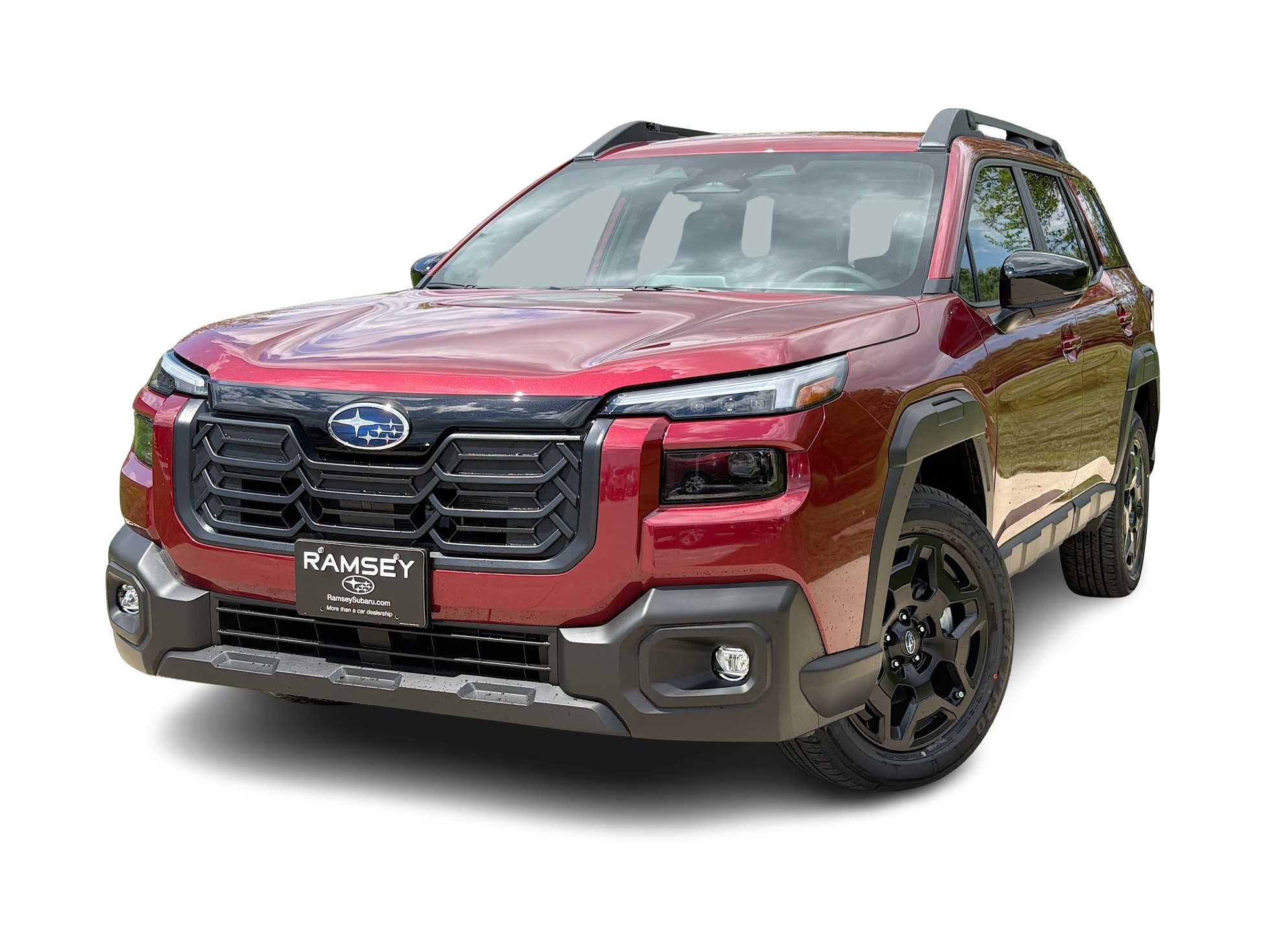 Thumbnail: 2026 Subaru Outback - 1