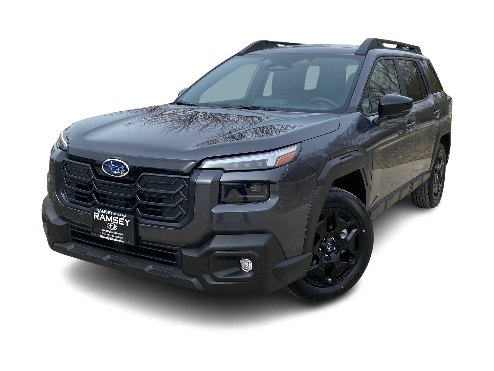 Thumbnail: 2026 Subaru Outback - 1