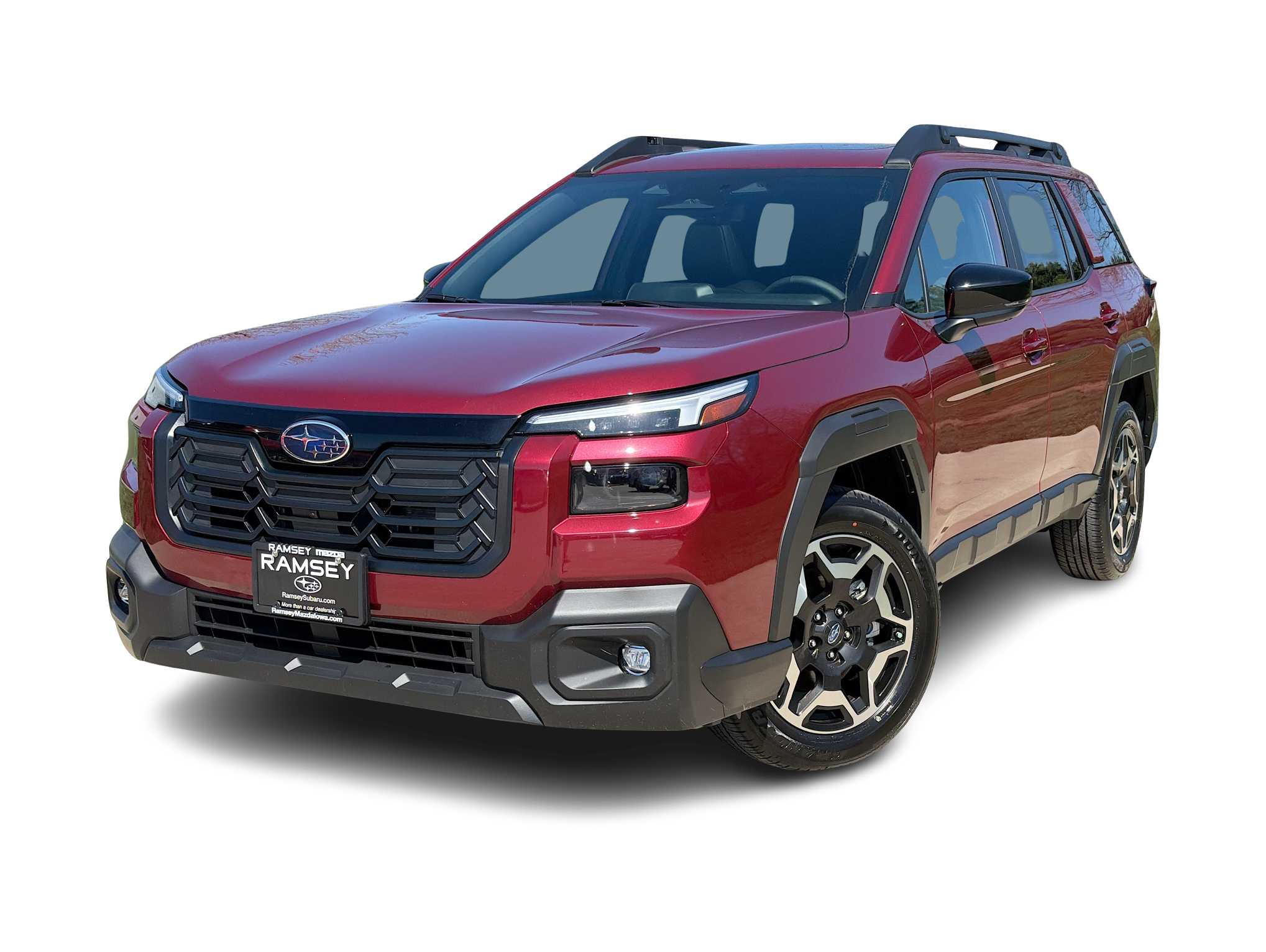 Thumbnail: 2026 Subaru Outback - 1