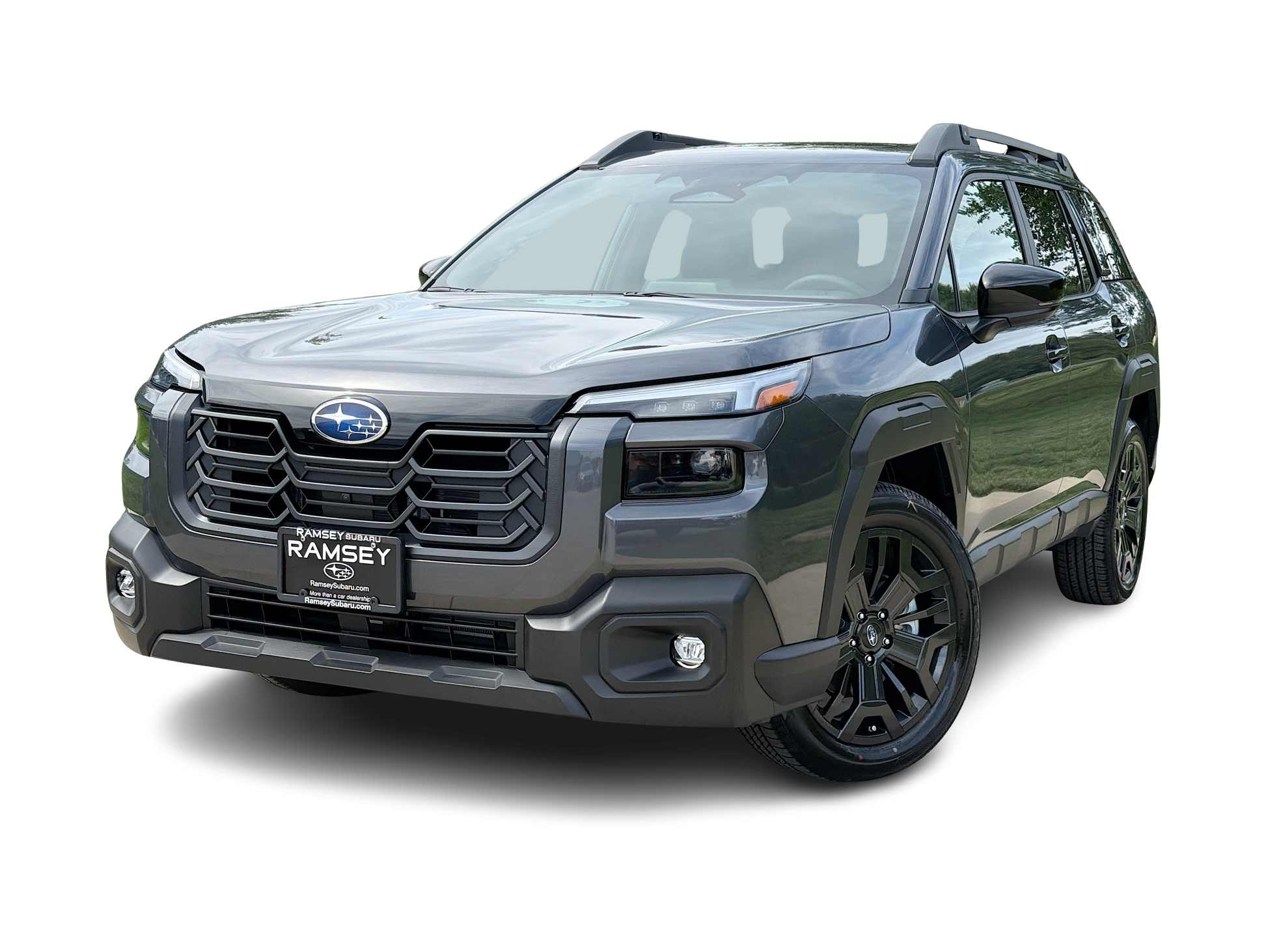 Thumbnail: 2026 Subaru Outback - 1