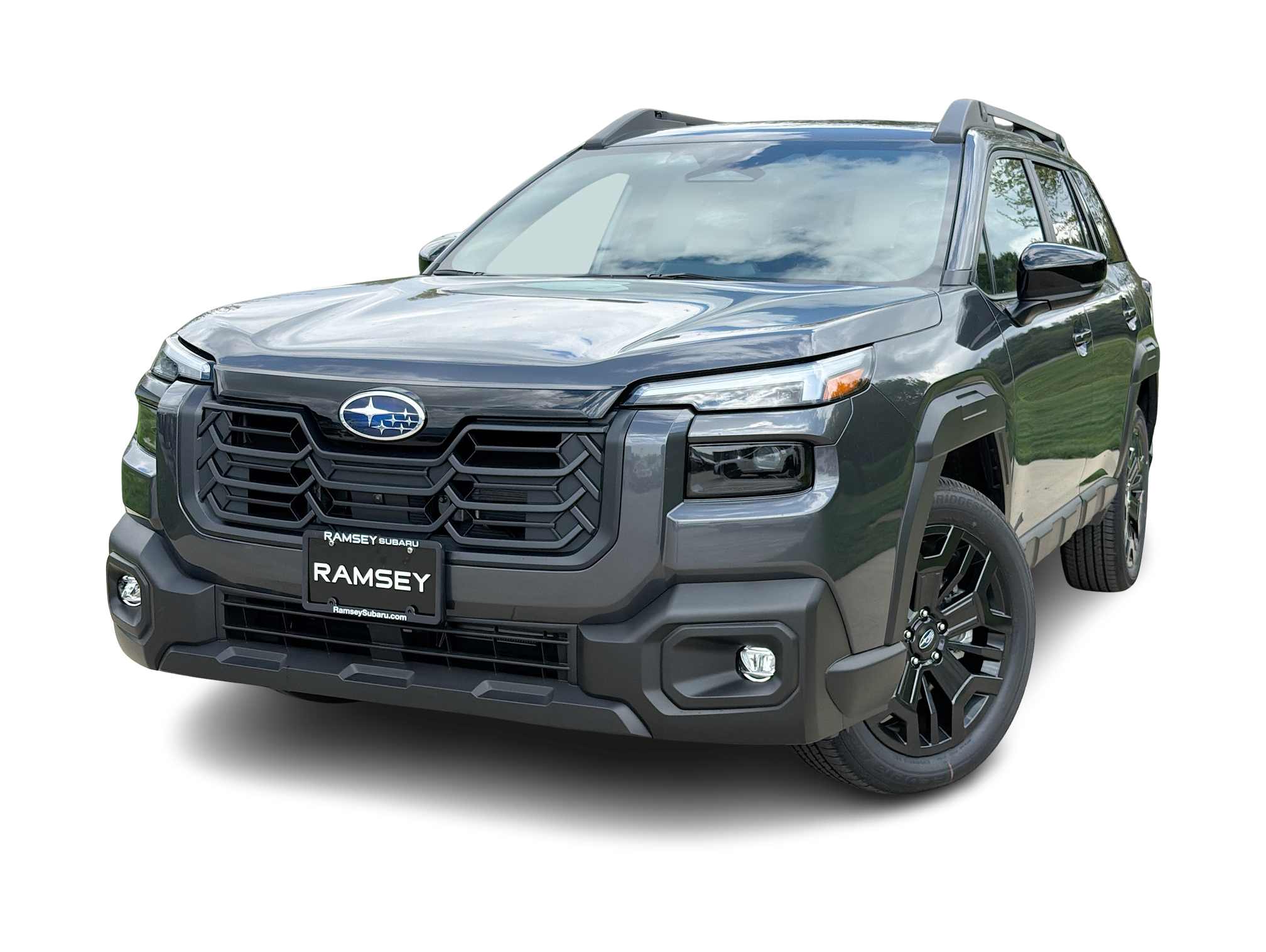 Thumbnail: 2026 Subaru Outback - 1