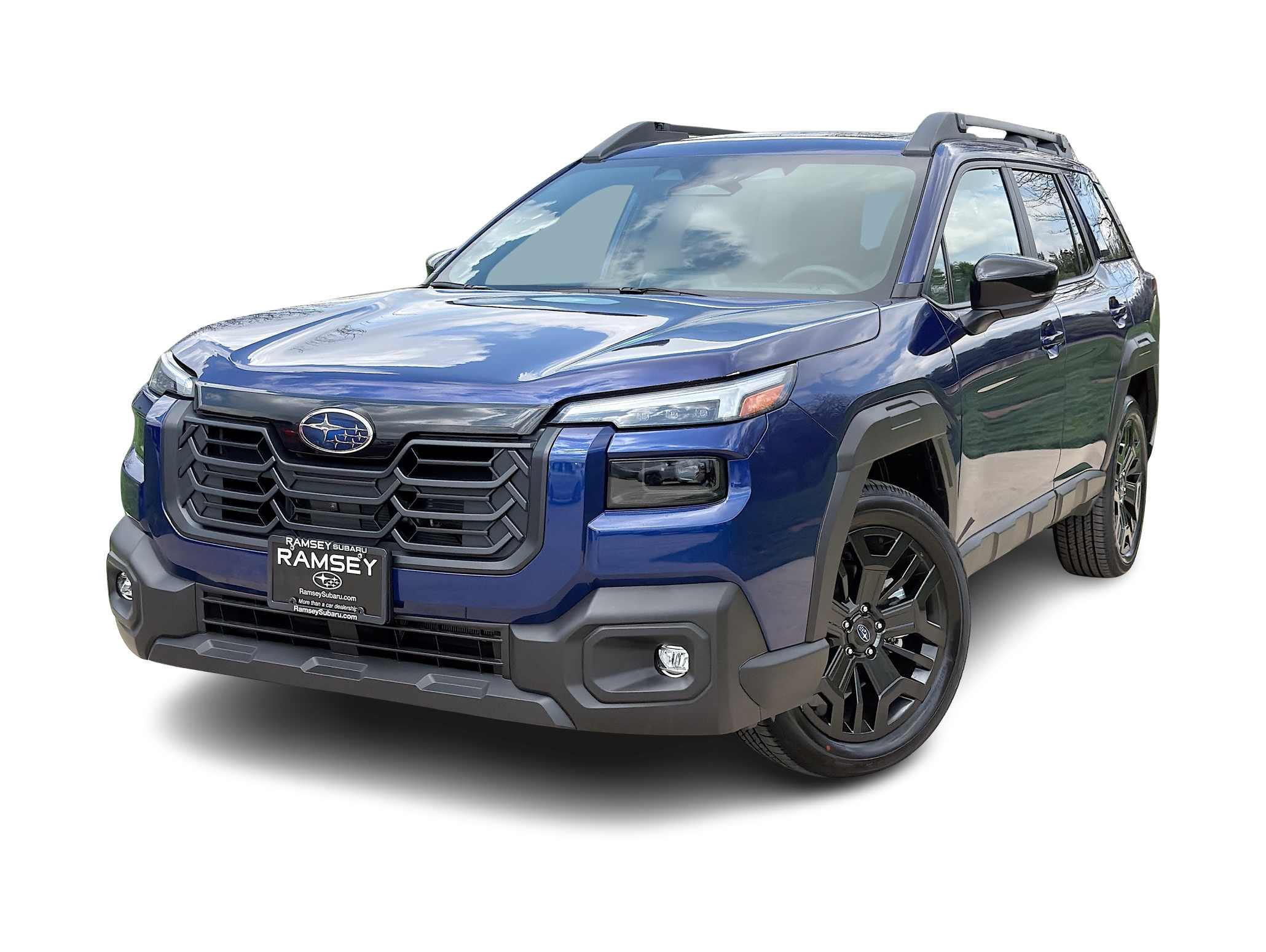 Thumbnail: 2026 Subaru Outback - 1