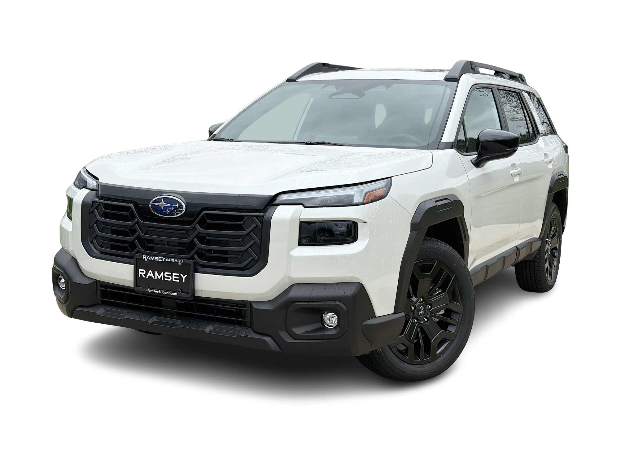 Thumbnail: 2026 Subaru Outback - 1