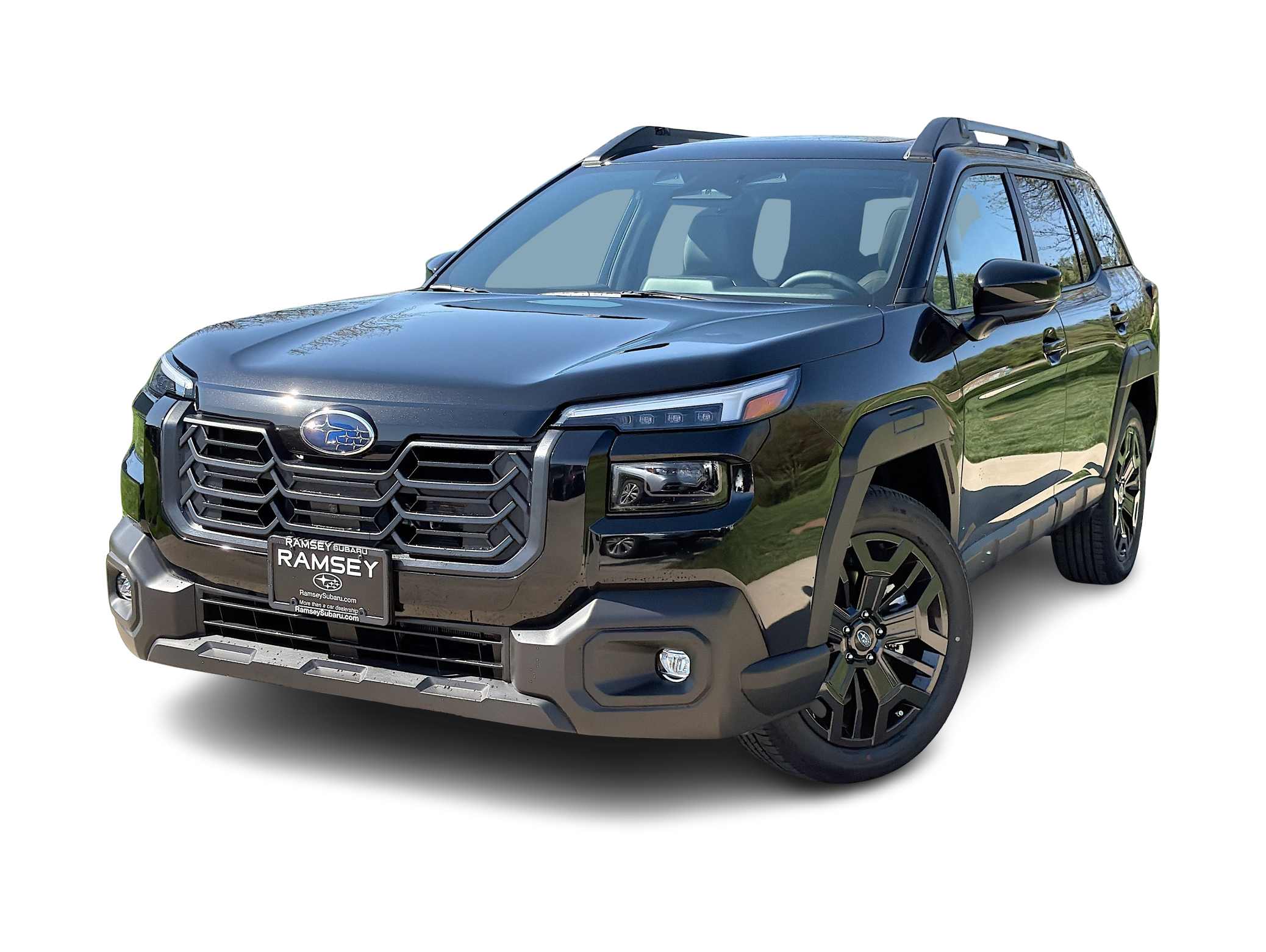 Thumbnail: 2026 Subaru Outback - 1