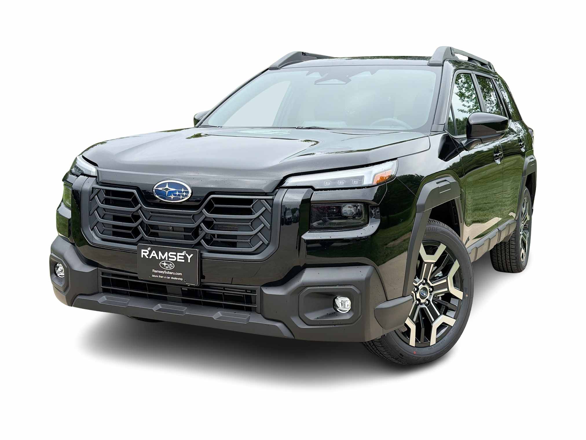 Thumbnail: 2026 Subaru Outback - 1