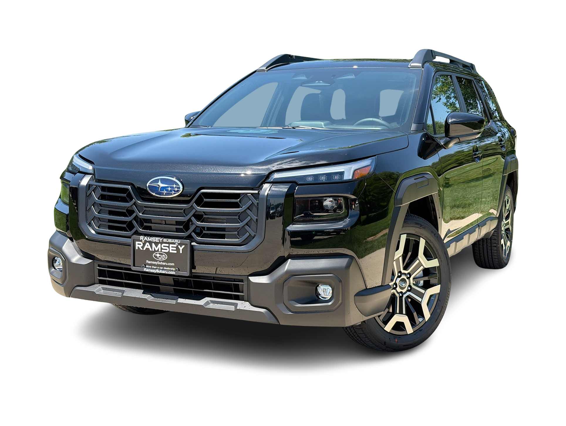 Thumbnail: 2026 Subaru Outback - 1