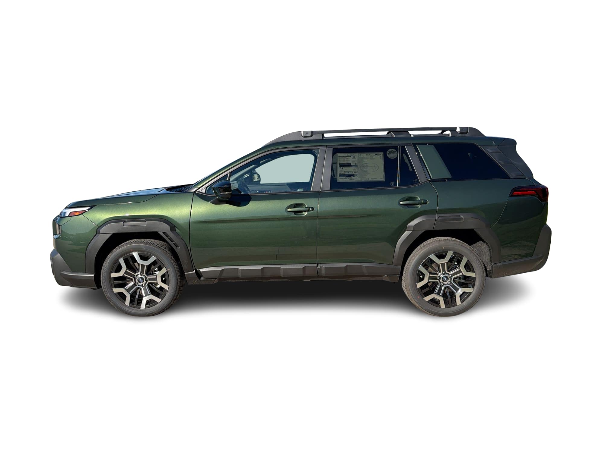 Thumbnail: 2026 Subaru Outback - 1