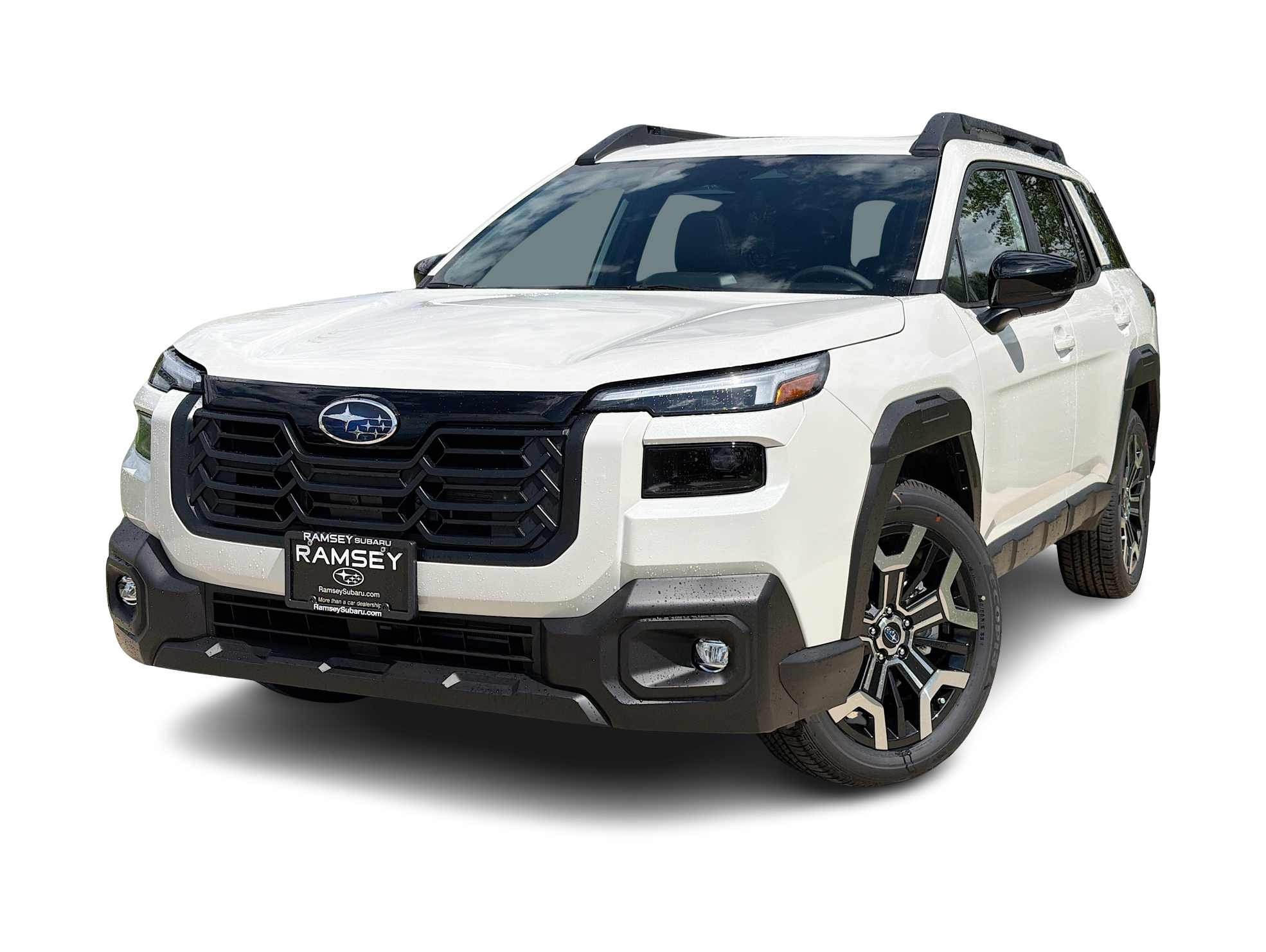 Thumbnail: 2026 Subaru Outback - 1