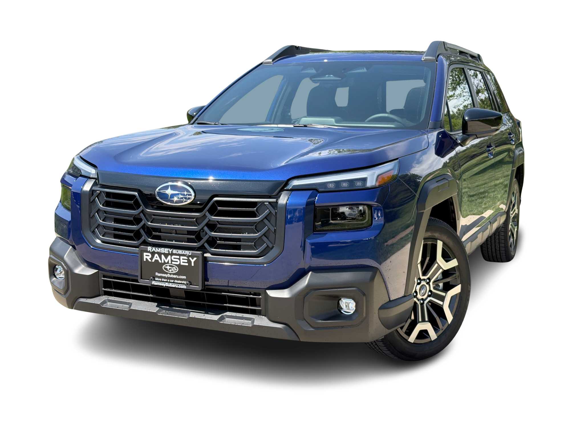 Thumbnail: 2026 Subaru Outback - 1