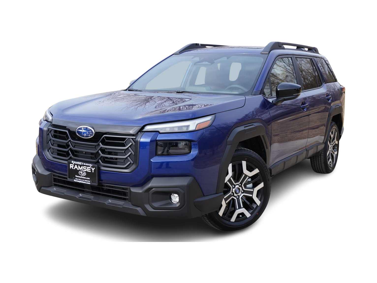 Thumbnail: 2026 Subaru Outback - 1