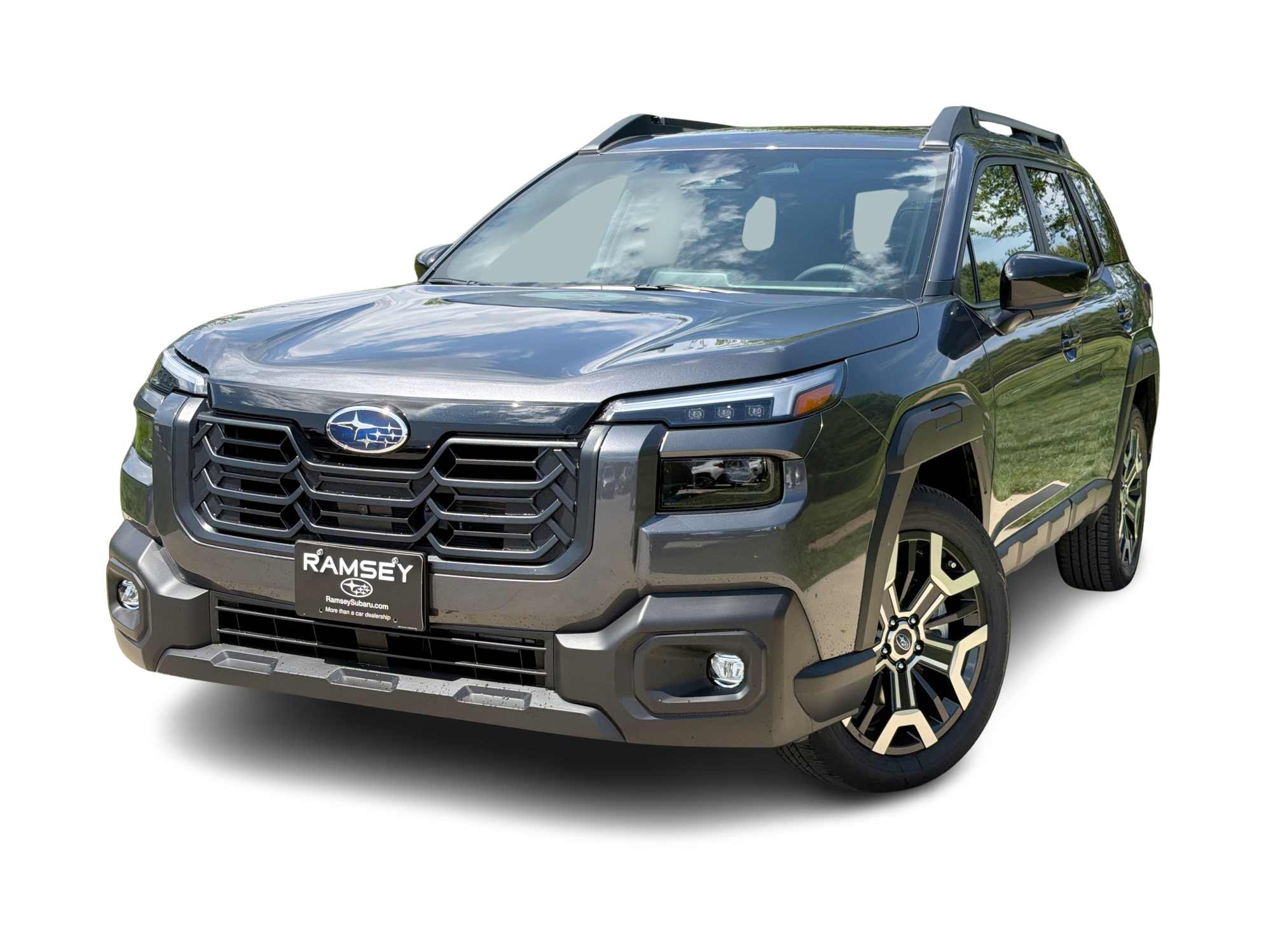 Thumbnail: 2026 Subaru Outback - 1