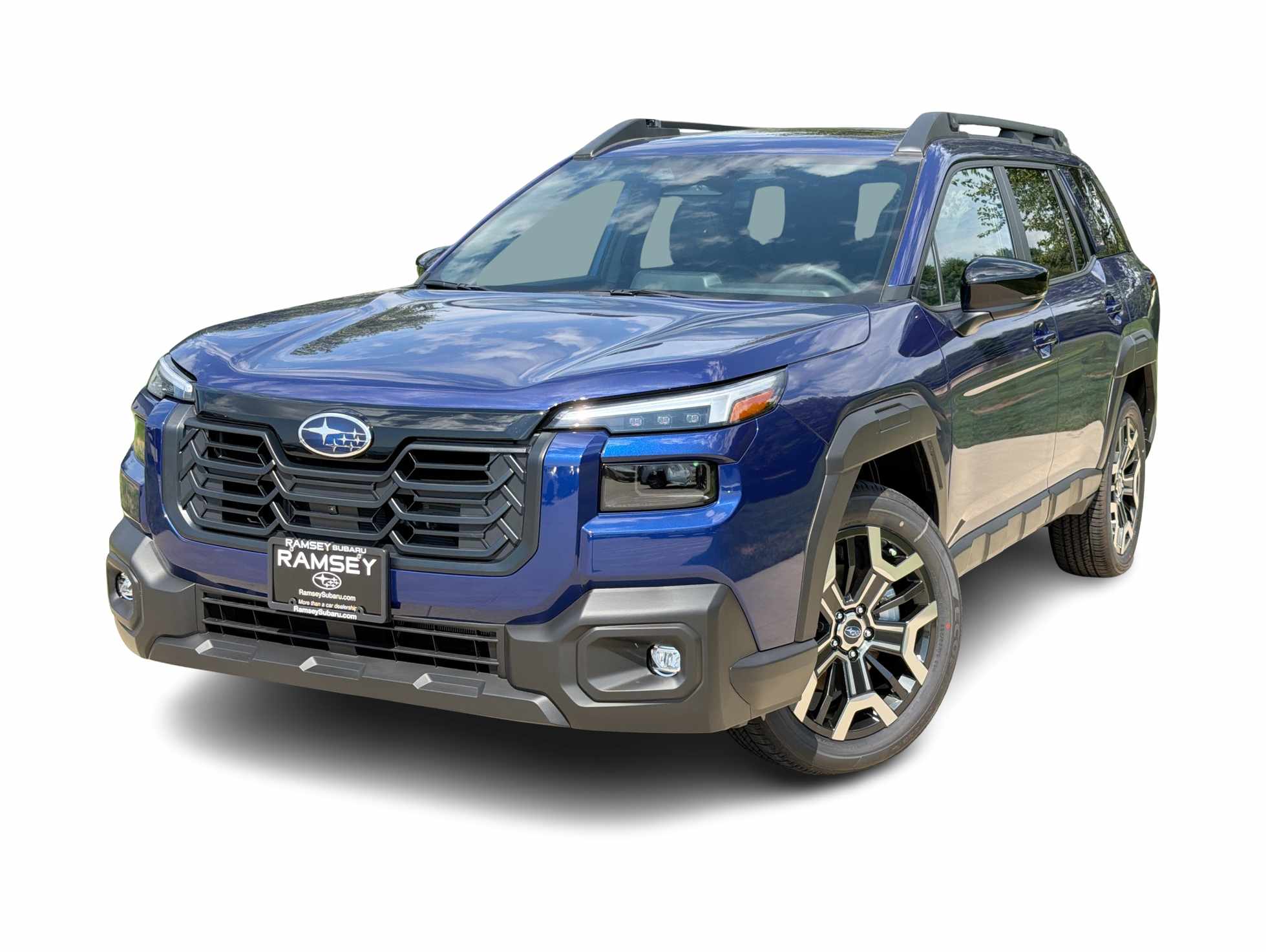 Thumbnail: 2026 Subaru Outback - 1