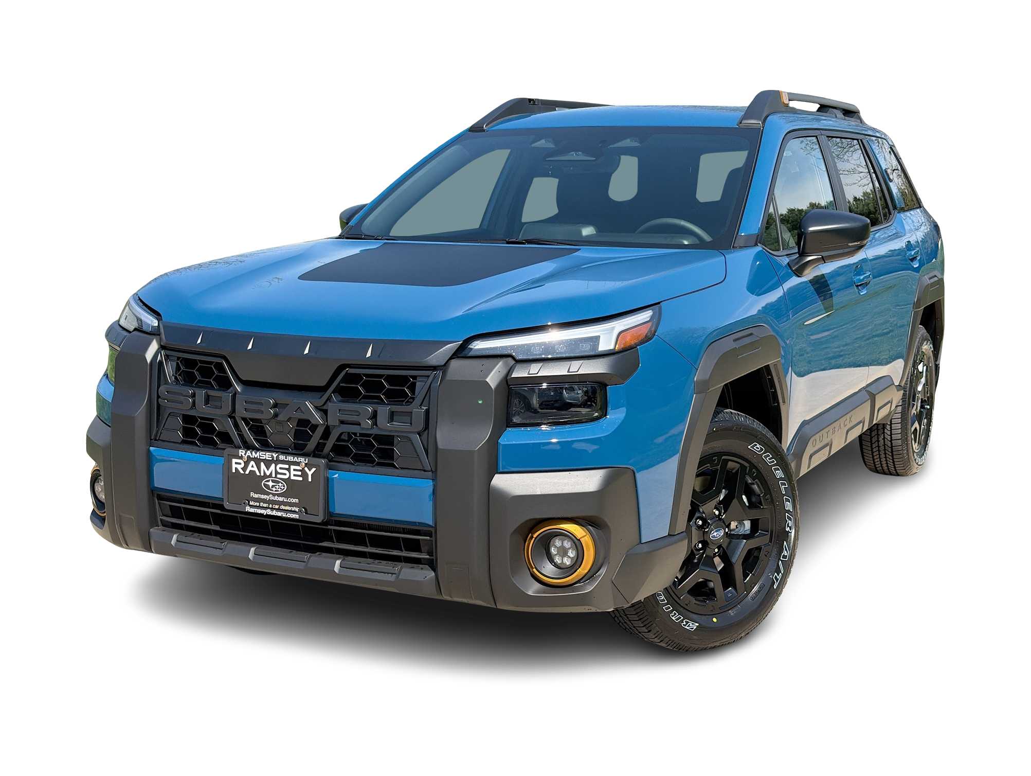 Thumbnail: 2026 Subaru Outback - 1