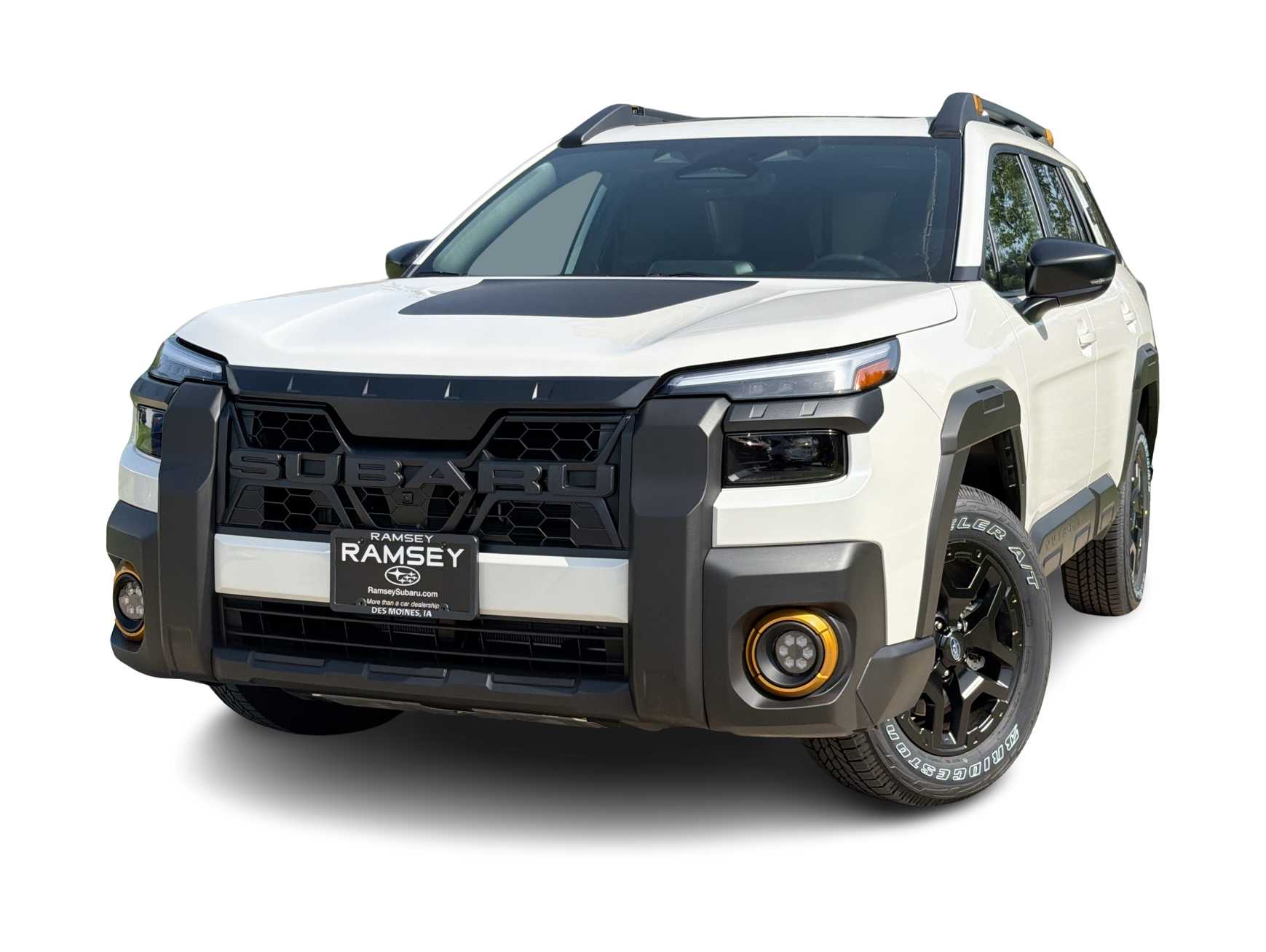 Thumbnail: 2026 Subaru Outback - 1