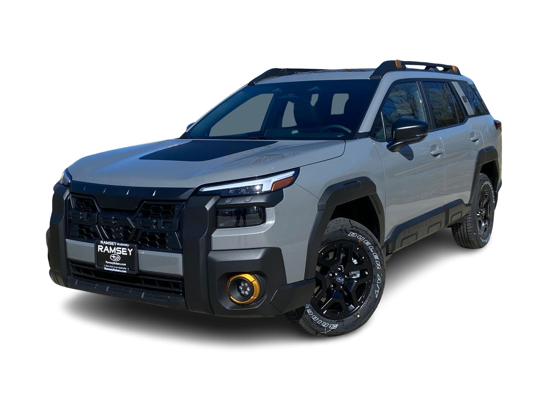 Thumbnail: 2026 Subaru Outback - 1