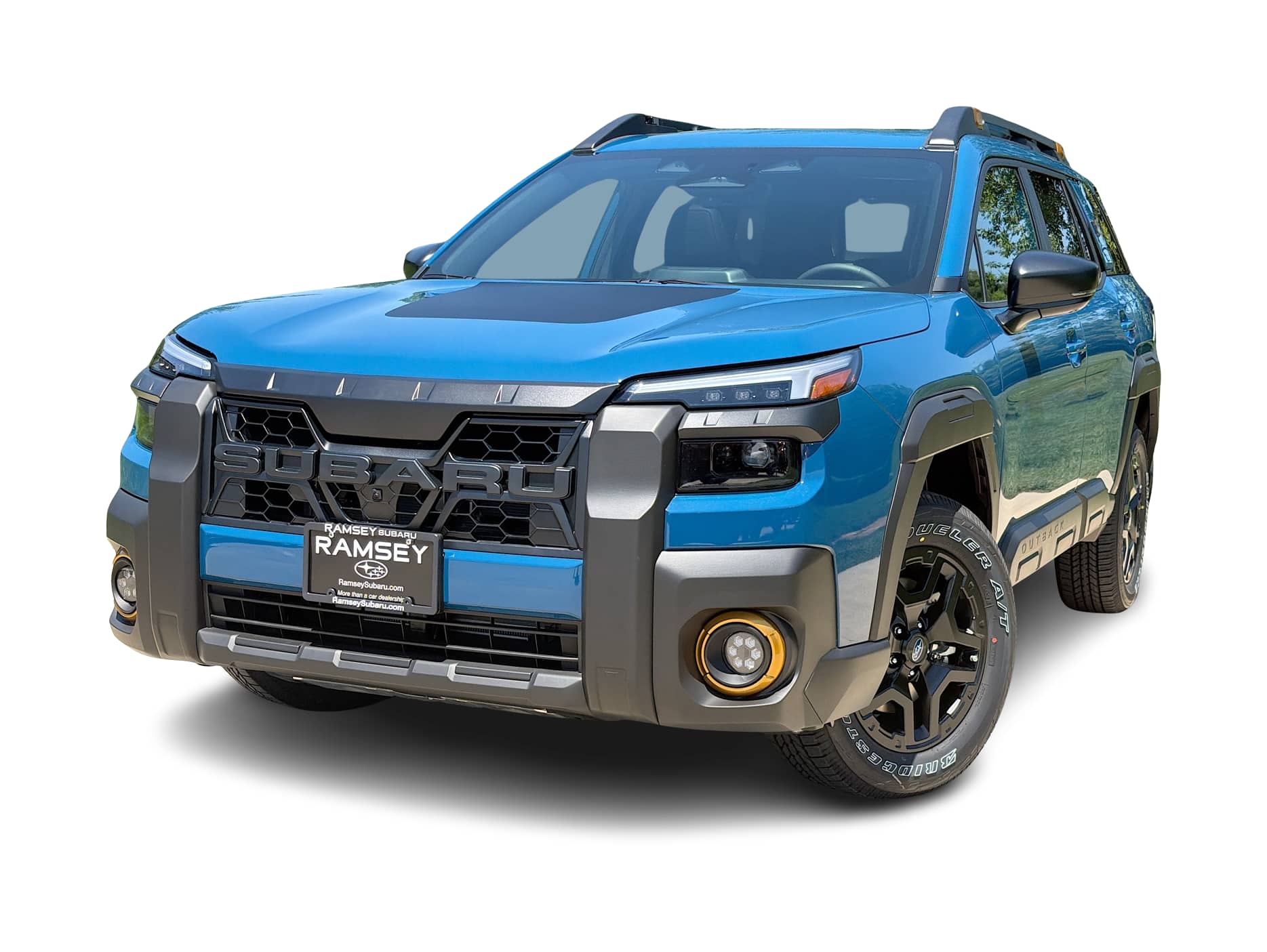 Thumbnail: 2026 Subaru Outback - 1