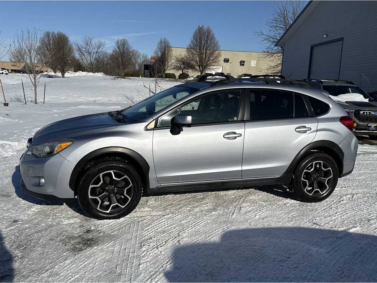 2014 Subaru XV Crosstrek Limited's photo