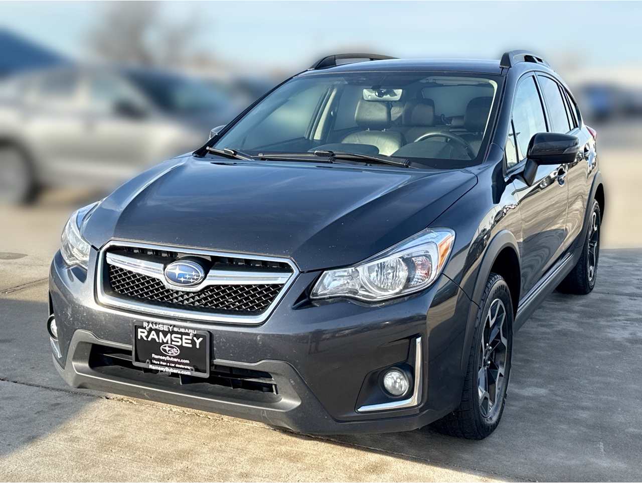 2017 Subaru Crosstrek Limited's photo