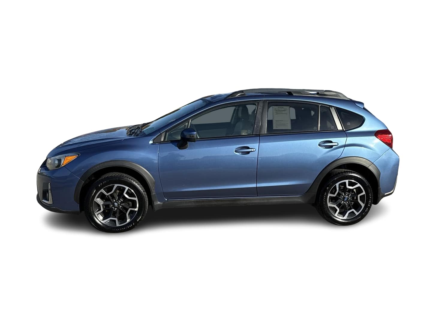 Thumbnail: 2017 Subaru Crosstrek - 1