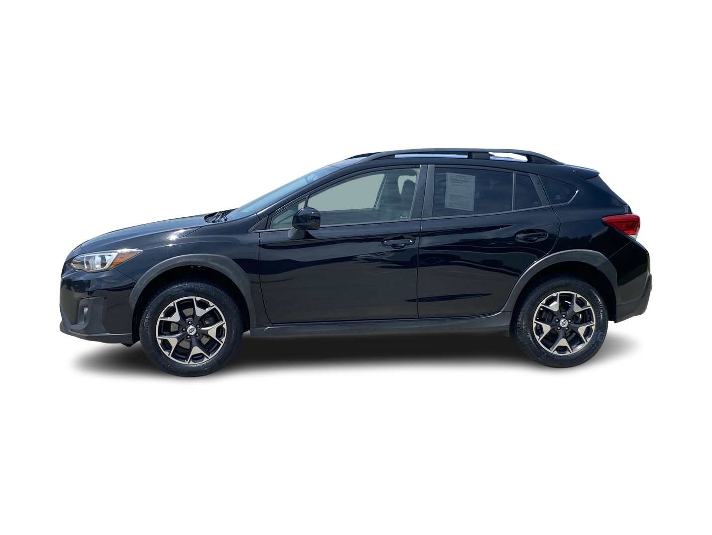 Thumbnail: 2018 Subaru Crosstrek - 1