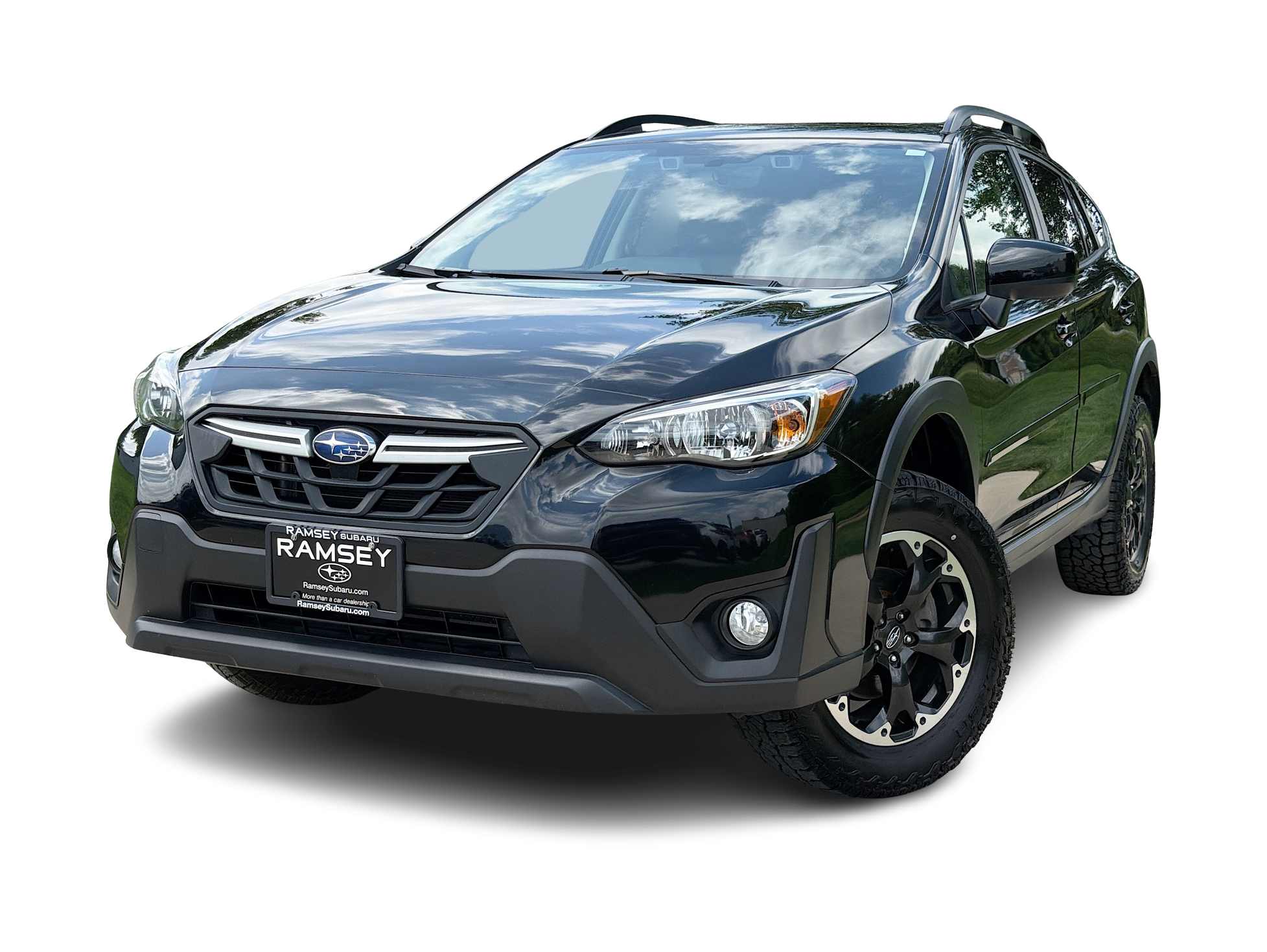 Thumbnail: 2021 Subaru Crosstrek - 1
