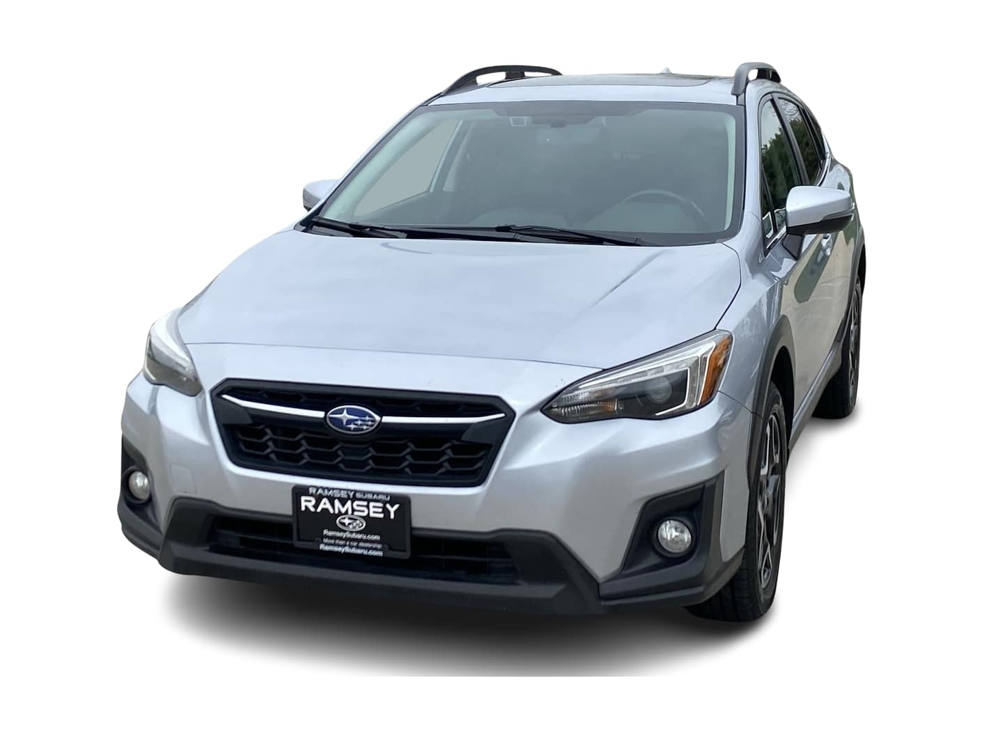 2019 Subaru Crosstrek Limited -
                Urbandale, IA