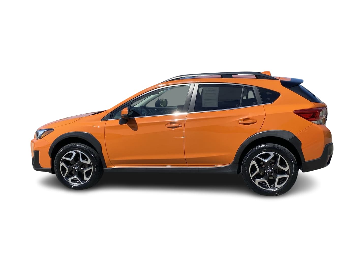 2019 Subaru Crosstrek Limited -
                Urbandale, IA