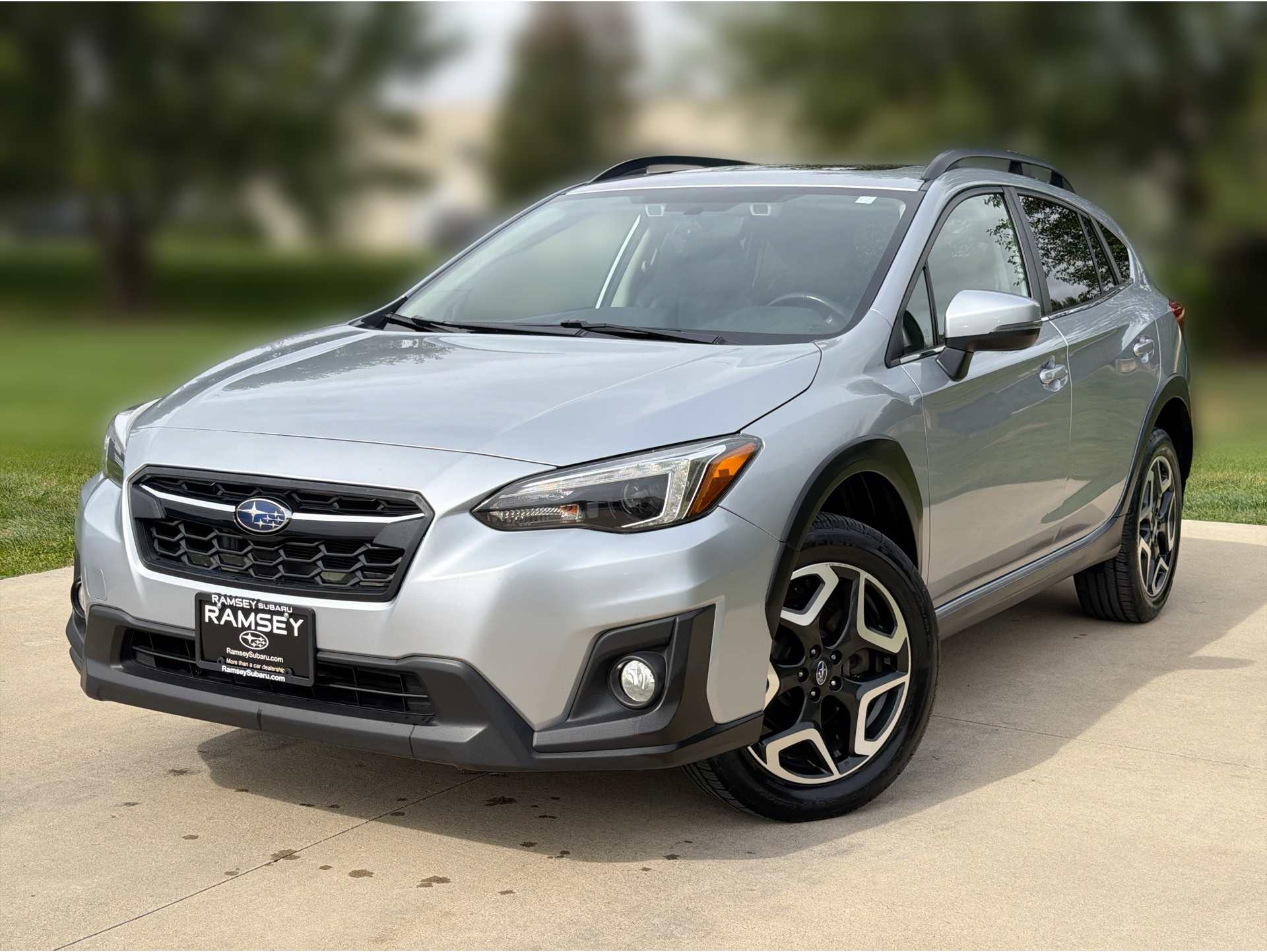 2019 Subaru Crosstrek