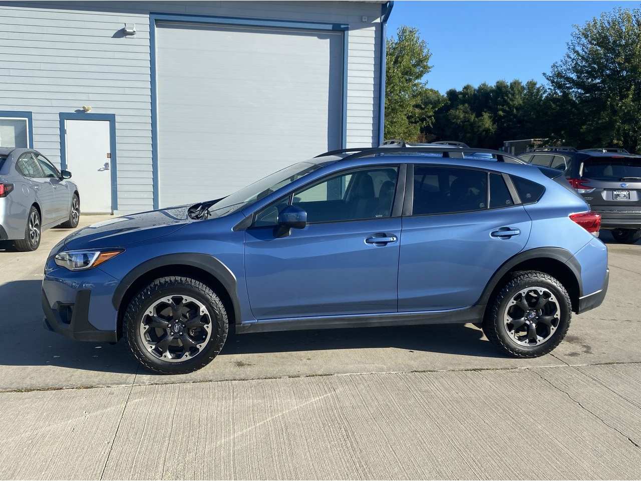 2022 Subaru Crosstrek Premium's photo