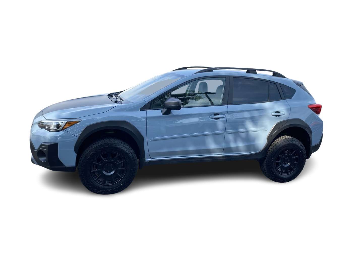 Thumbnail: 2021 Subaru Crosstrek - 1