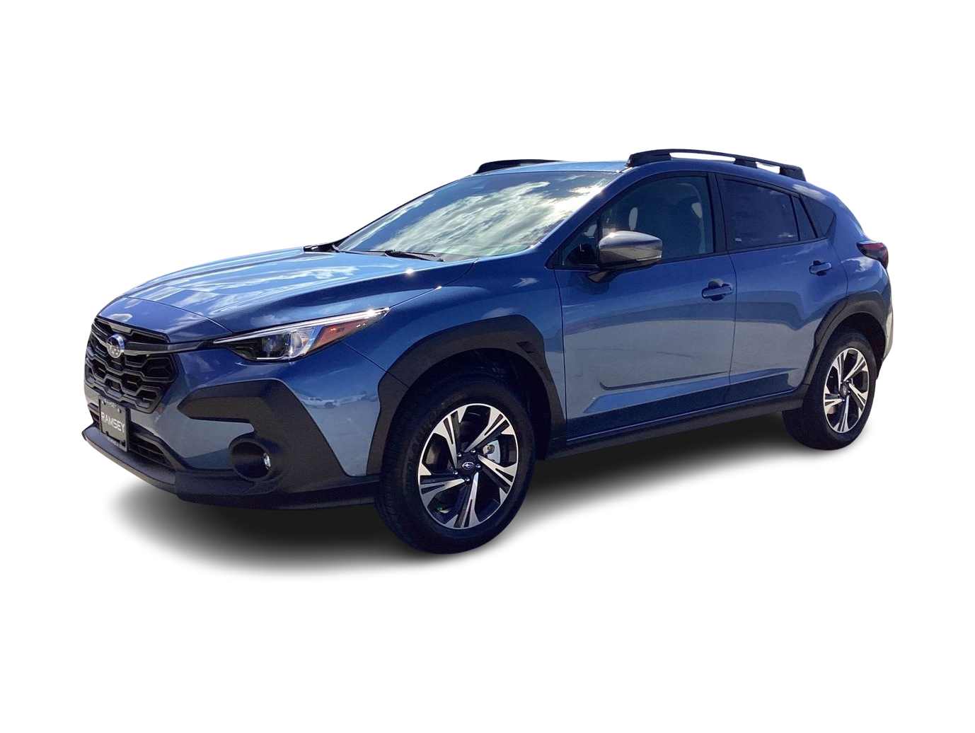 2024 Subaru Crosstrek Premium Hero Image