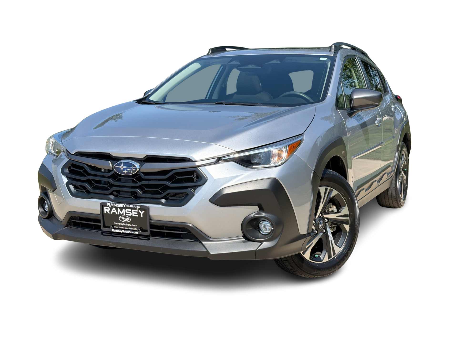 Thumbnail: 2024 Subaru Crosstrek - 1