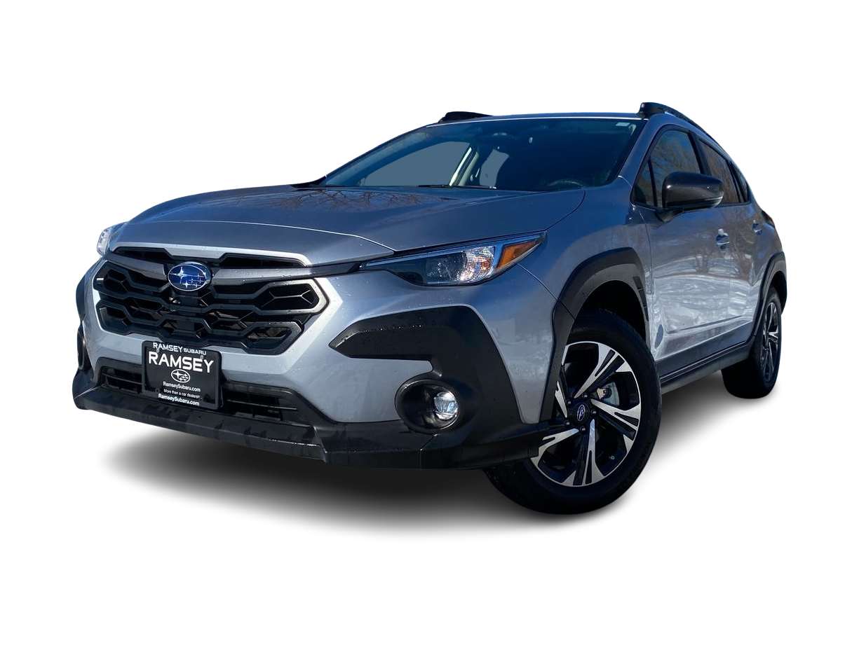 Thumbnail: 2025 Subaru Crosstrek - 1