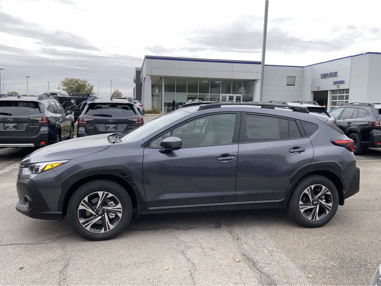 2025 Subaru Crosstrek Premium's photo