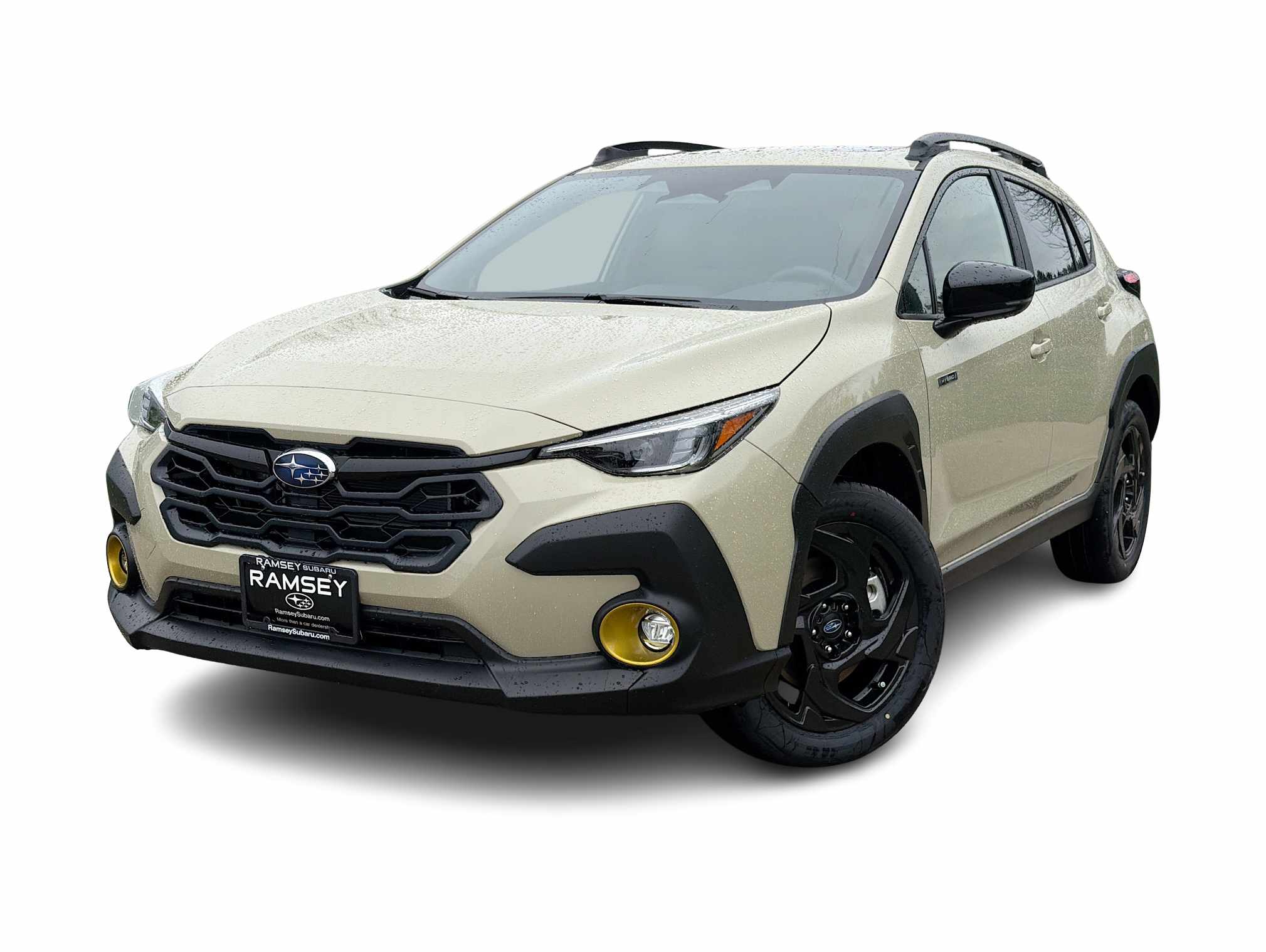 Thumbnail: 2026 Subaru Crosstrek - 1