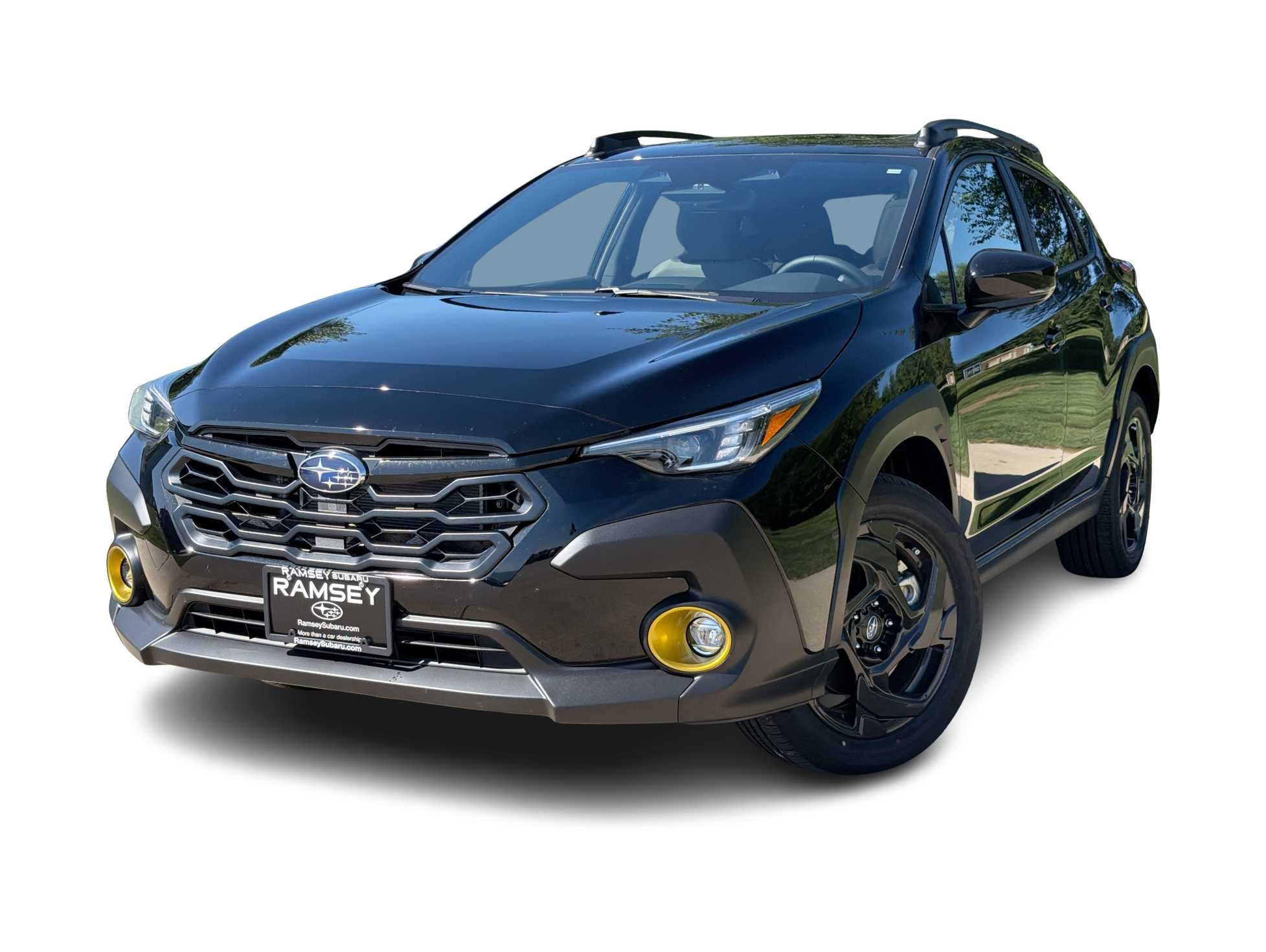 Thumbnail: 2026 Subaru Crosstrek - 1