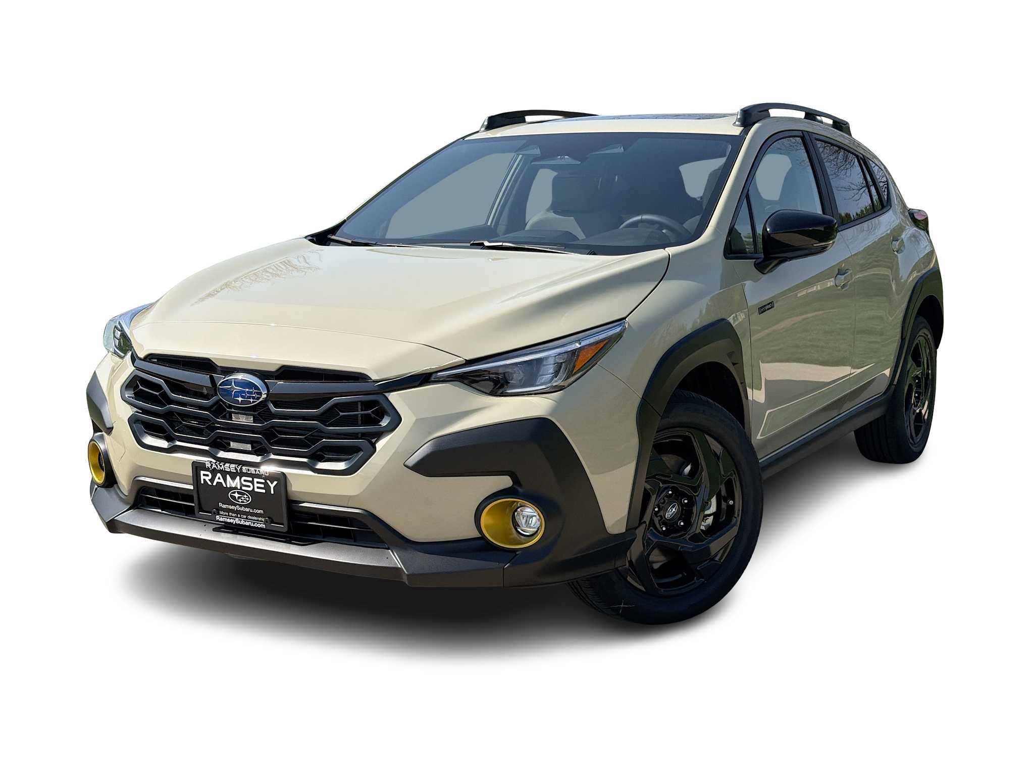 Thumbnail: 2026 Subaru Crosstrek - 1