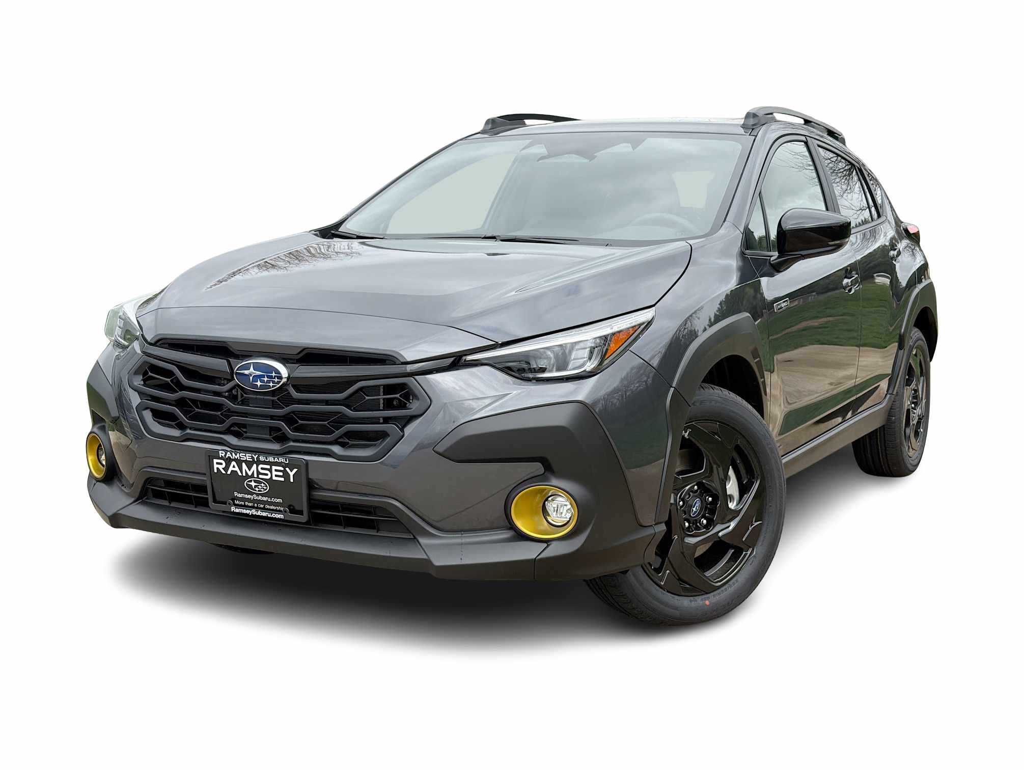 Thumbnail: 2026 Subaru Crosstrek - 1