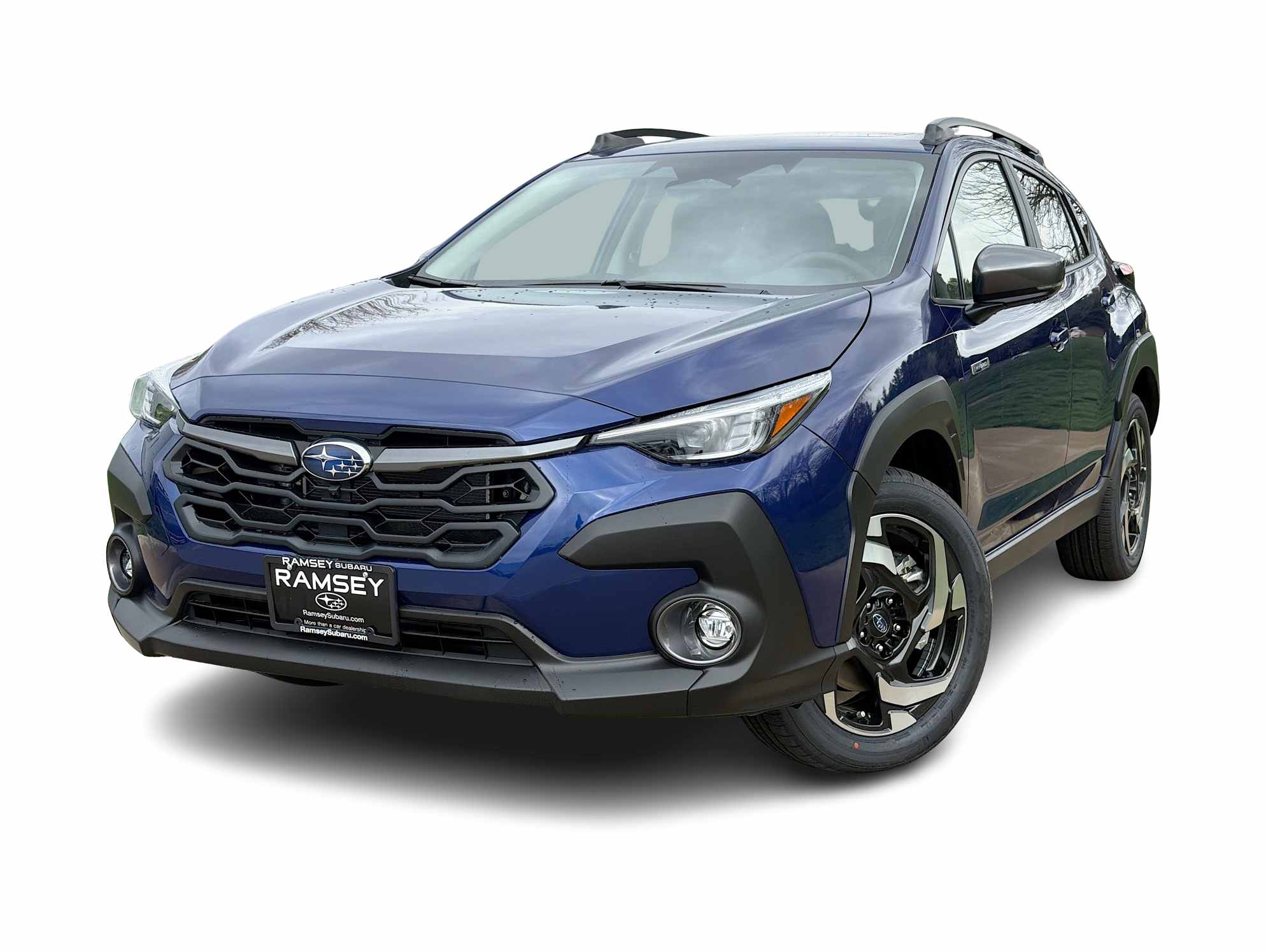 Thumbnail: 2026 Subaru Crosstrek - 1