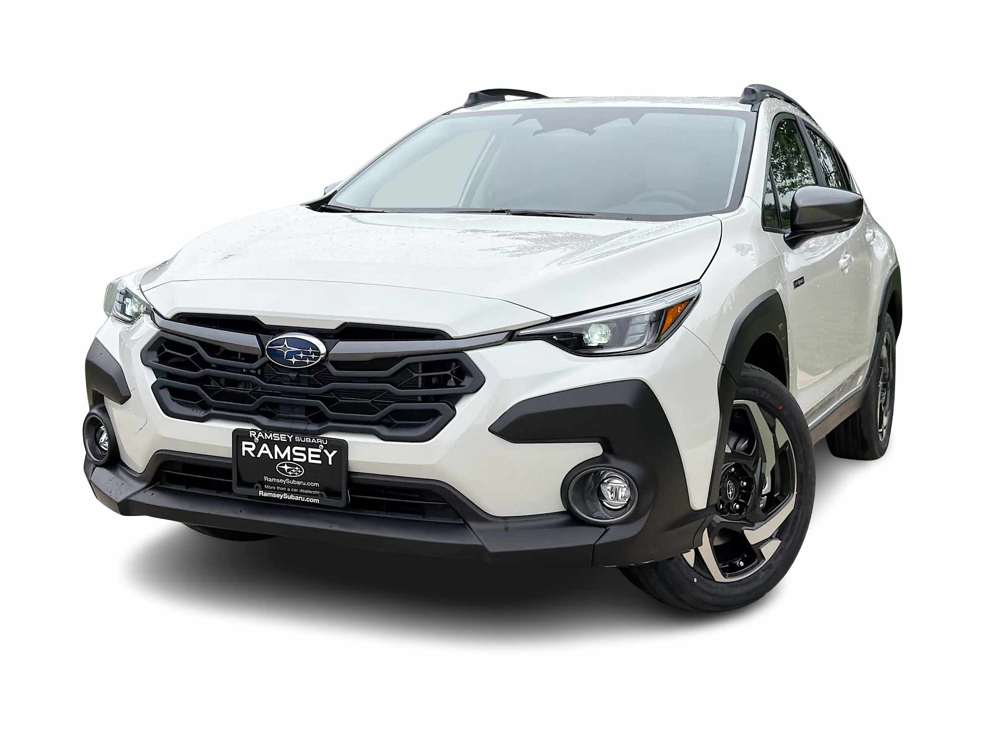 Thumbnail: 2026 Subaru Crosstrek - 1