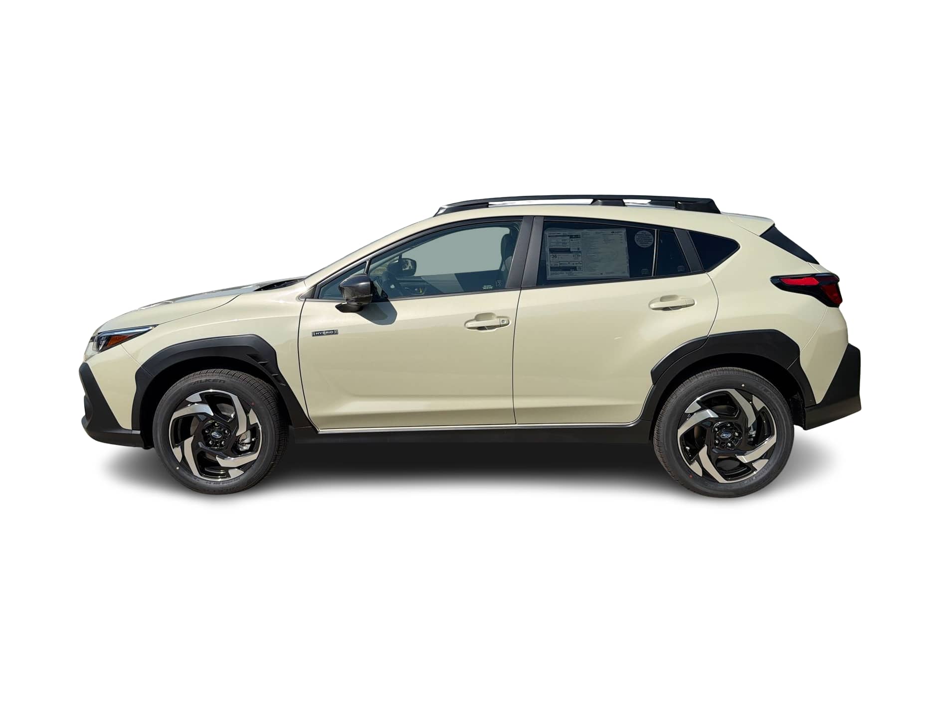 Thumbnail: 2026 Subaru Crosstrek - 1