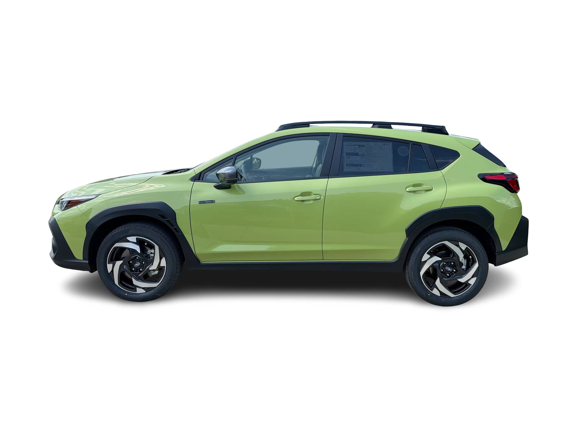 Thumbnail: 2026 Subaru Crosstrek - 1