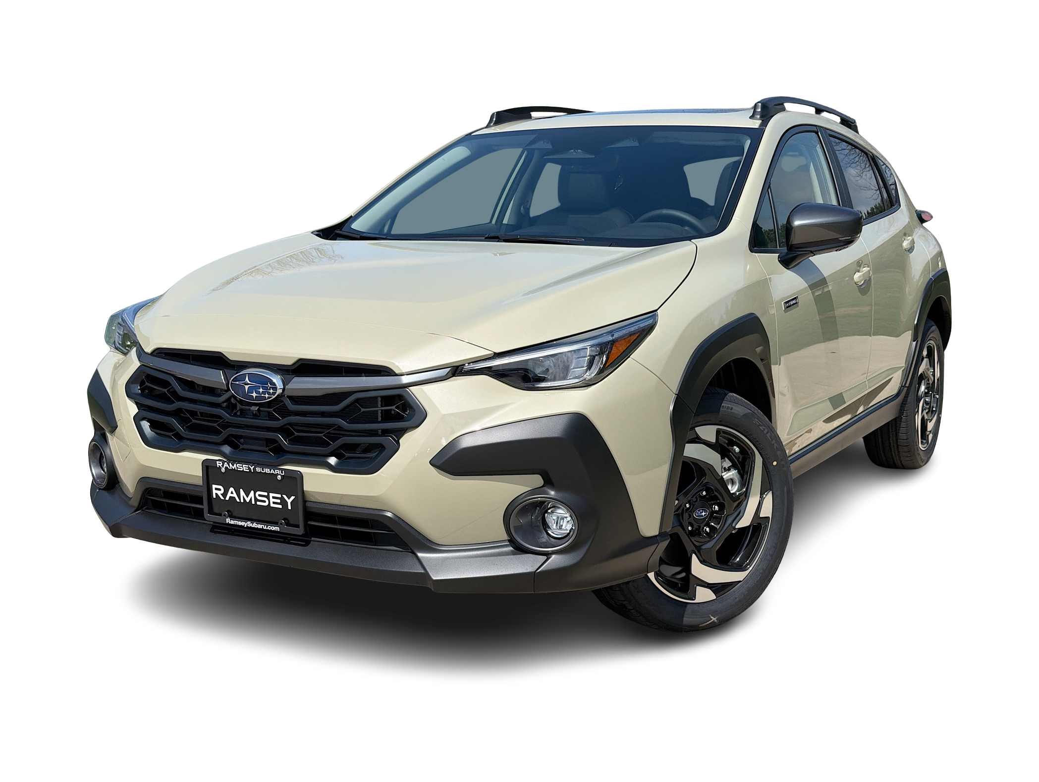 Thumbnail: 2026 Subaru Crosstrek - 1