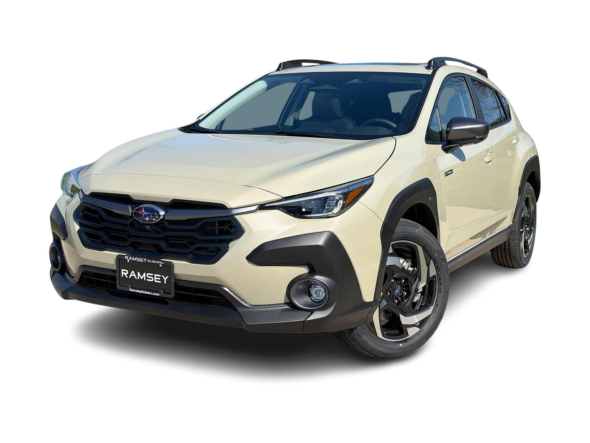 Thumbnail: 2026 Subaru Crosstrek - 1