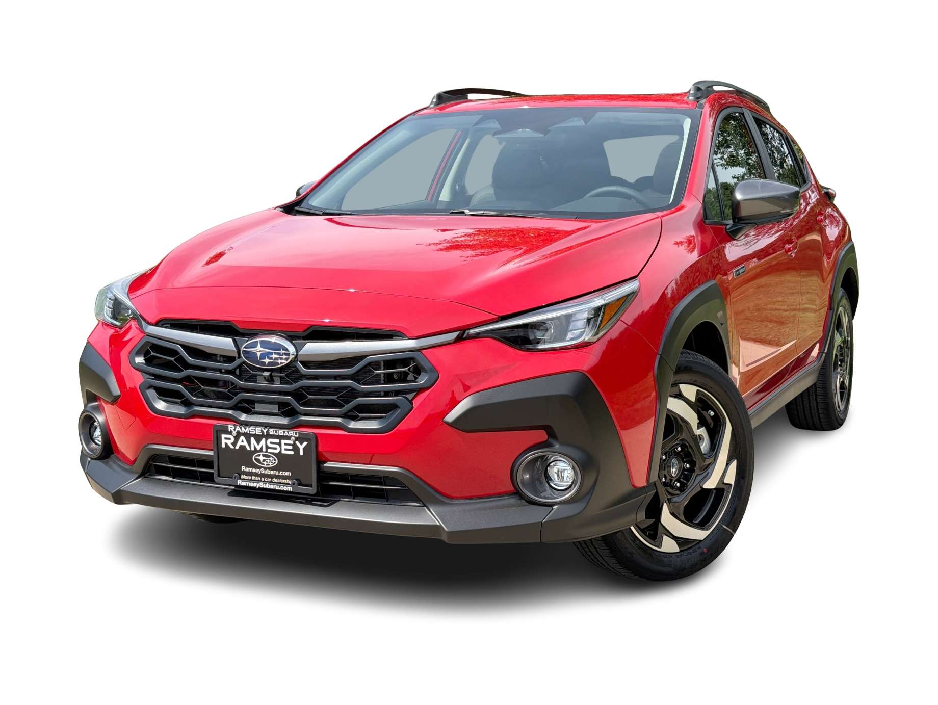 Thumbnail: 2026 Subaru Crosstrek - 1