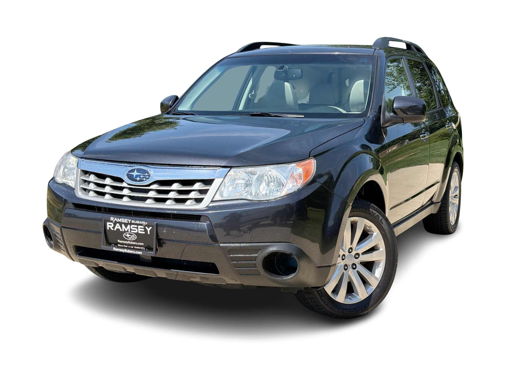 2013 Subaru Forester Premium -
                  Urbandale, IA