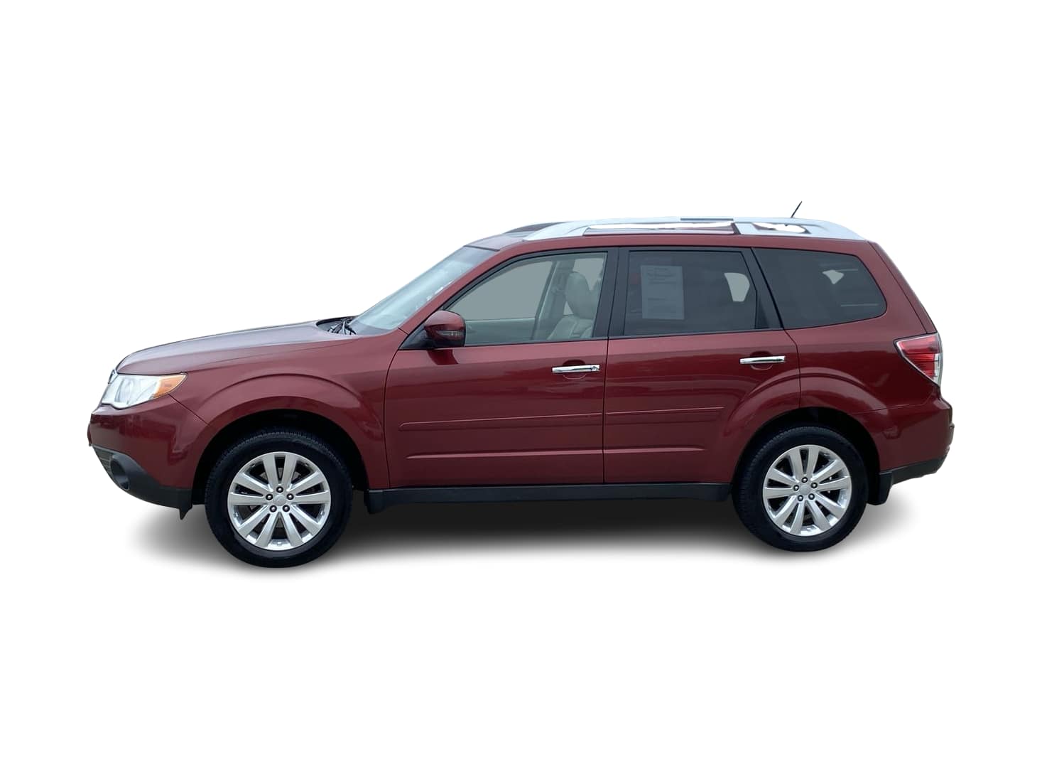 Thumbnail: 2012 Subaru Forester - 1