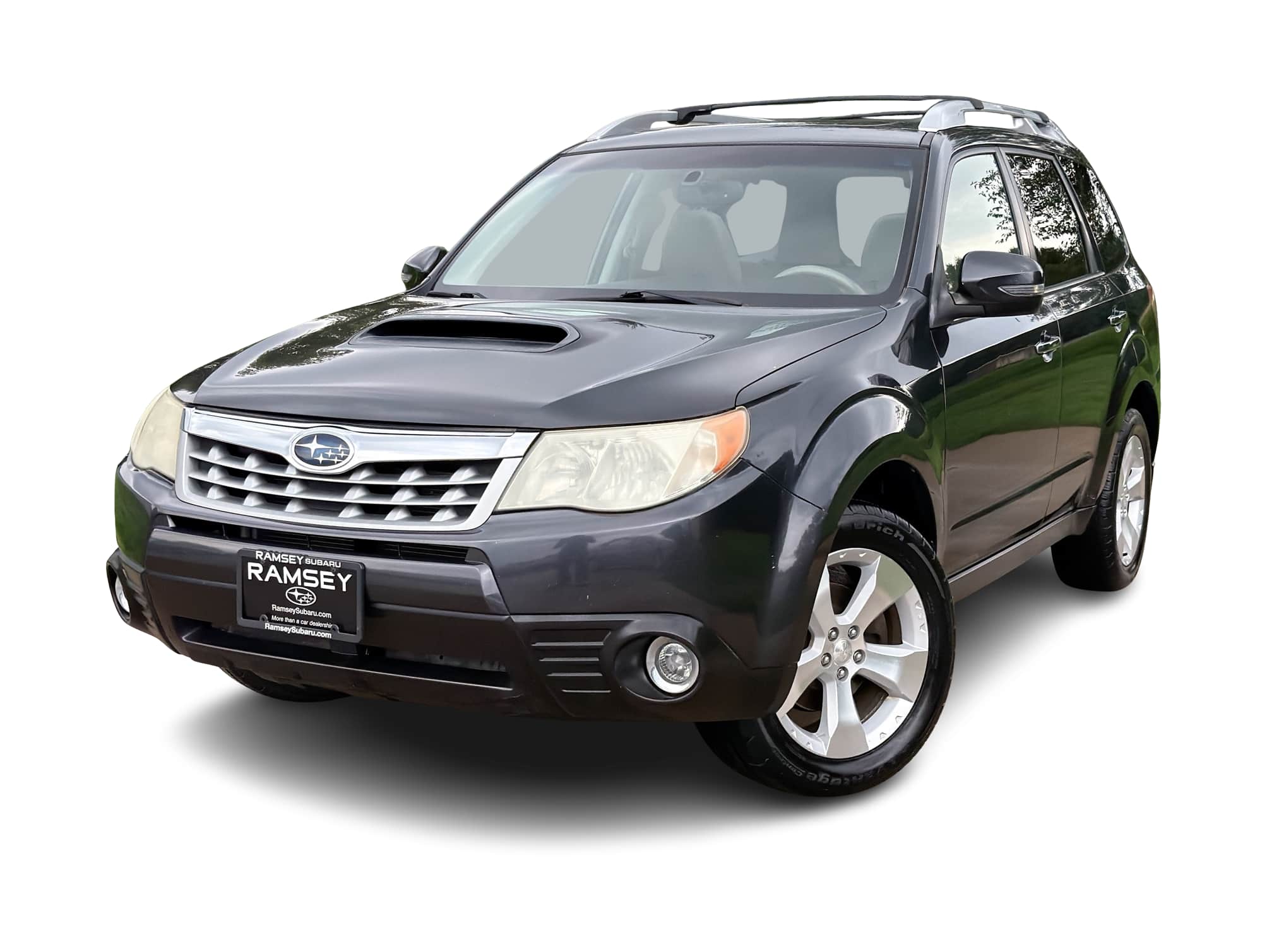2013 Subaru Forester Touring -
                  Urbandale, IA